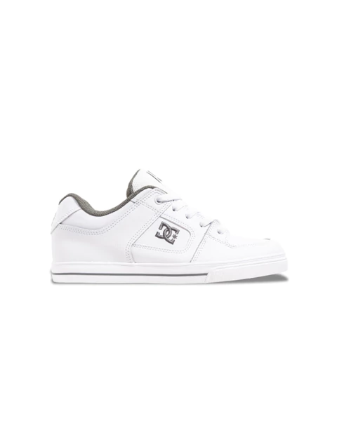 Zapatillas Dc Shoes Pure Niños (HBW)
