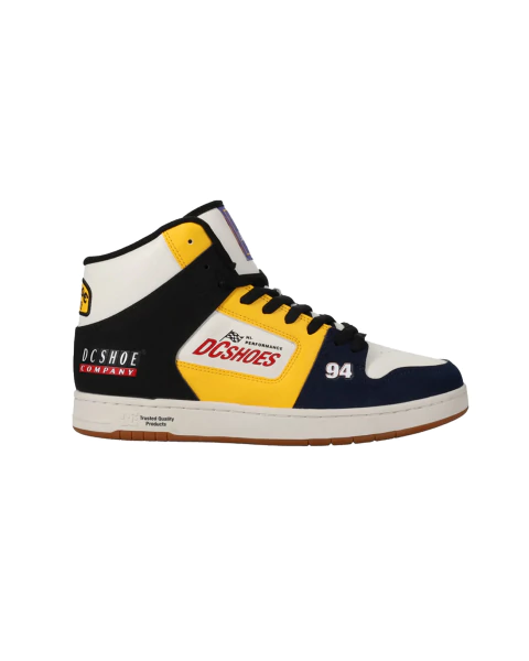 Zapatillas Dc Shoes Manteca 4 Hi Se (XKBW) - comprar online