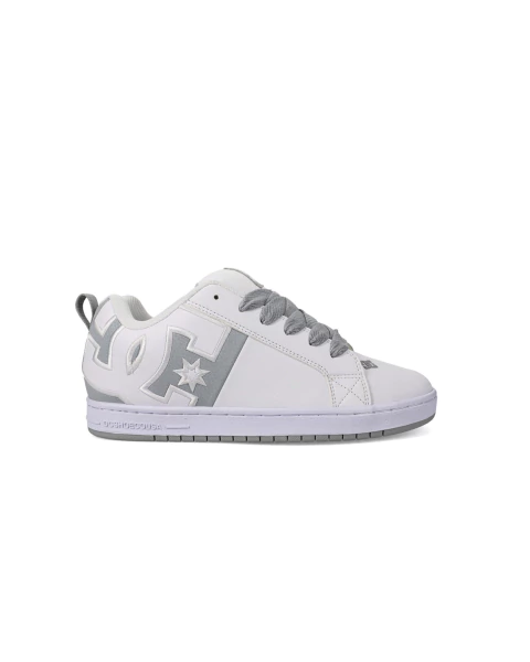 Zapatillas Dc Shoes Court Graffik Sq (WGY) - comprar online
