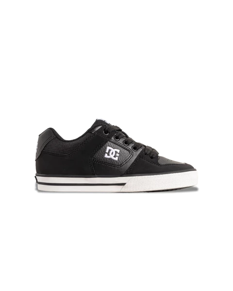 Zapatillas Dc Shoes Pure Niños (BLW) - comprar online
