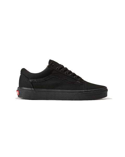 Zapatillas Vans Old Skool Black/black - comprar online