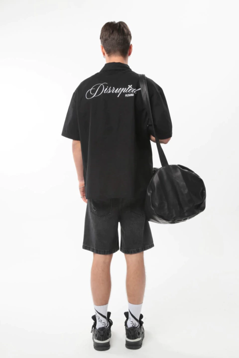 Camisa Plegaria Back