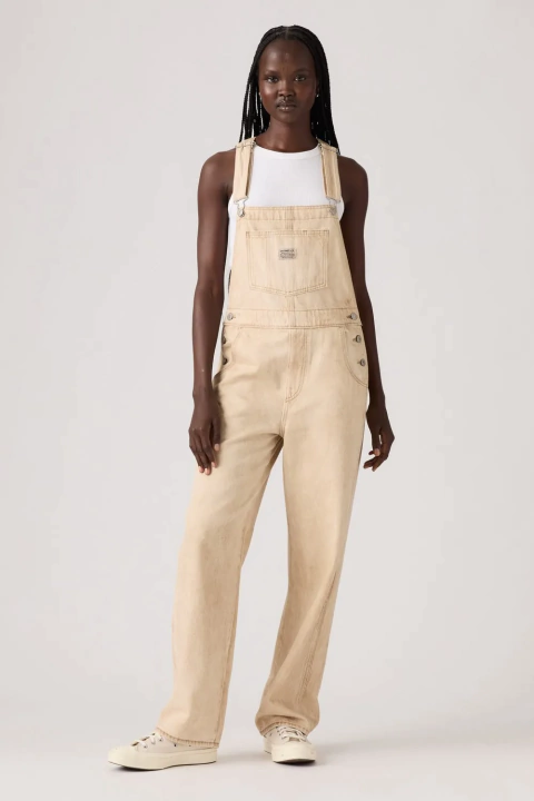 Enterito Levis Vintage Overall Cloudy Tavertine