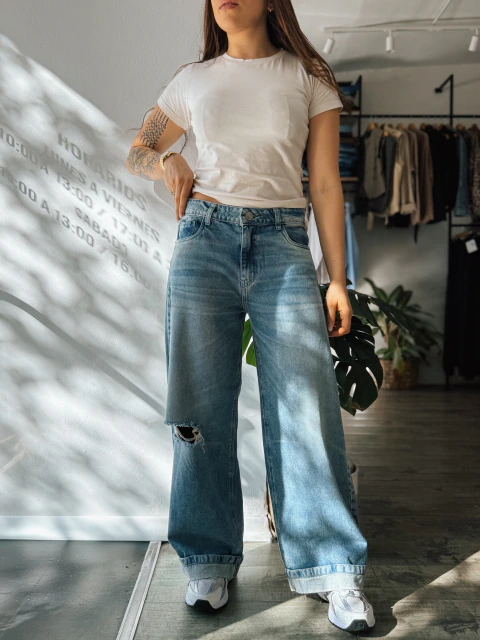 BAGGY CONTAC