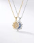 Collares "Destino Compartido" - Sol y Luna - Zemara