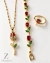 Trío Tulipán — Set de Joyas
