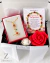 Trío Tulipán — Set de Joyas - tienda online