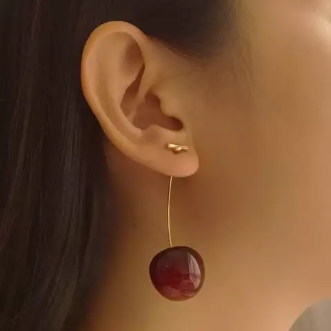 Aros de Cerezas! - Zemara