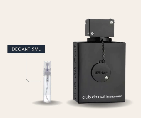 Club de Nuit Intense Man - comprar online