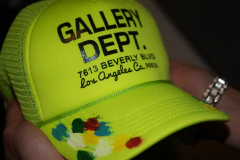 Imagen de Gorra Gallery Dept WG Paint