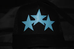 Gorra Amiri 3SC BB en internet