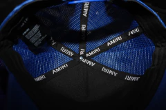 Gorra Amiri 3SW Bl - tienda online