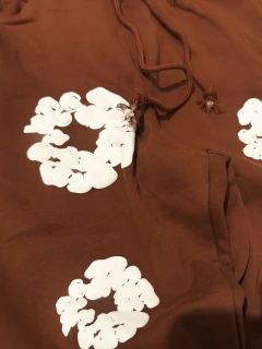 Pantalon Denim Tears "Brown" en internet