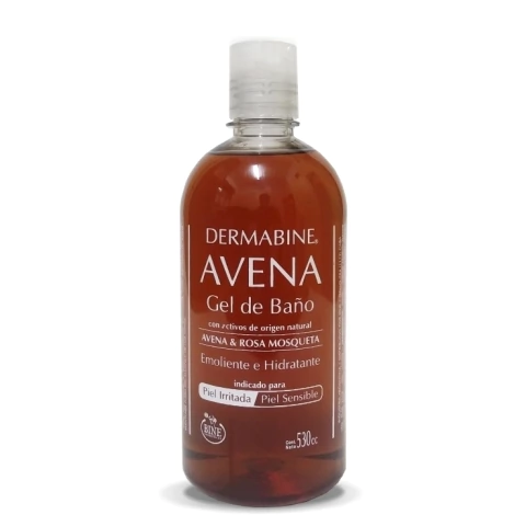 Gel de Baño Corporal con AVENA 530cc - comprar online