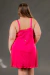 Camisola Plus Rubine - loja online