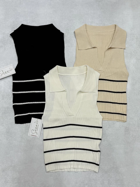 Chomba de Hilo Paris