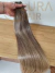 LURA LOIRO FUMÊ OMBRE HAIR na internet