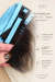 LURA LOIRO MESCLADO LISO RAIZ ESFUMADA - Lura Hair