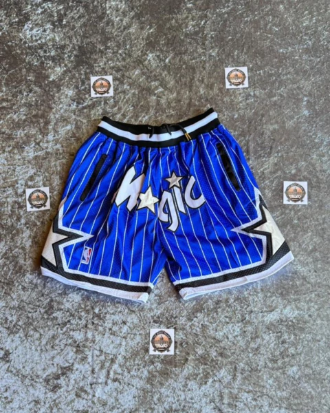 Short NBA Orlando Magic 1992-93 Just Don - comprar online