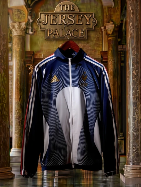 Campera Francia 2006 (rompevientos)