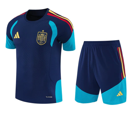 Kit Espanha Training Copa do Mundo 2026