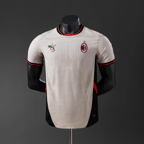 Camiseta Milan special edition