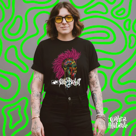 Remera Drop 2: LB en internet