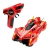 Carrinho Gravidade Zero Vermelho Luz Guia Controle Remoto Anda na Parede DM Toys - comprar online