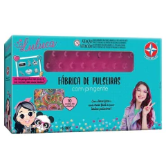 Fábrica de Pulseiras Luluca com Pingentes Estrela