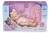 Boneca Doce Encanto com Naninha e Chupeta Adijomar