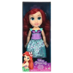 Boneca Toddler Ariel Princesas Disney 38cm Multikids BR2019