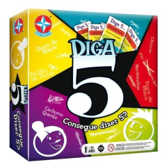 Jogo Diga 5 Estrela