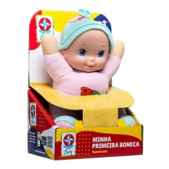 Minha Primeira Boneca Estrela