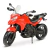 Moto de Brinquedo Esportiva Multi Motors Motocicleta 26cm Vermelho Roma - comprar online