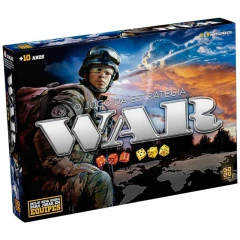 Jogo de Estratégia War Grow