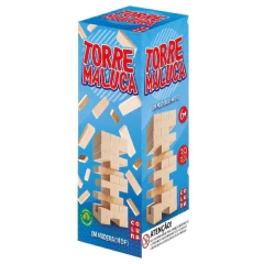 Jogo Torre Maluca 39 Peças Coluna