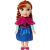 Boneca Toddler Anna Princesas Disney Frozen 38cm Multikids BR2209 na internet