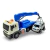 Caminhão Carrinho Fricção Reboque 26cm DM Toys - comprar online