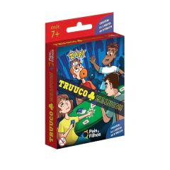 Jogo de Cartas Truuco Maluco Pais e Filhos
