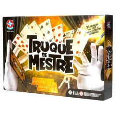 Jogo Truque de Mestre Estrela
