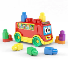 Blocos de Montar Ônibus da Blocolândia Dismat