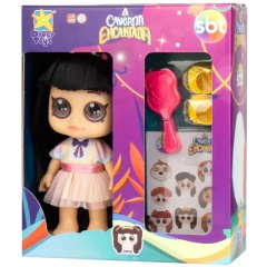 Boneca Jane A Caverna Encantada Divertoys