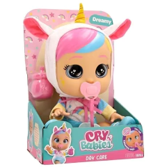 Boneca Cry Babies Dreamy Day Care Multikids BR2461