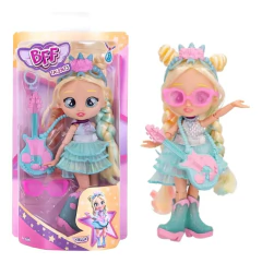 Boneca BFF By Cry Babies Série Talents Stella Multikids