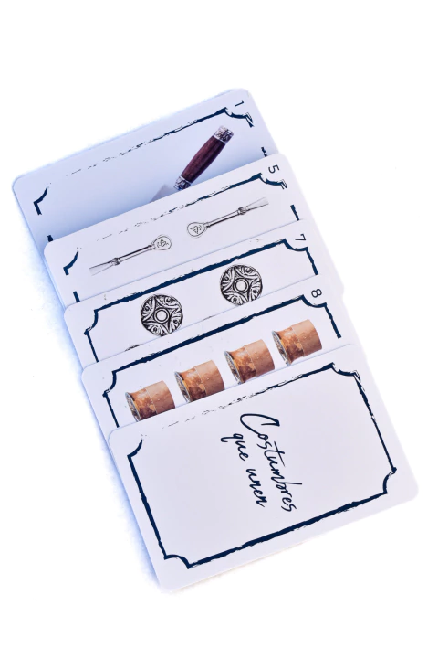 Cartas de Truco | El Tero - comprar online