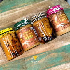 Doce de leite Sabores do grama - comprar online