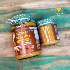 Doce de leite Sabores do grama - loja online