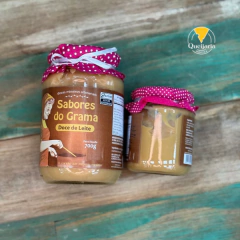 Doce de leite Sabores do grama na internet