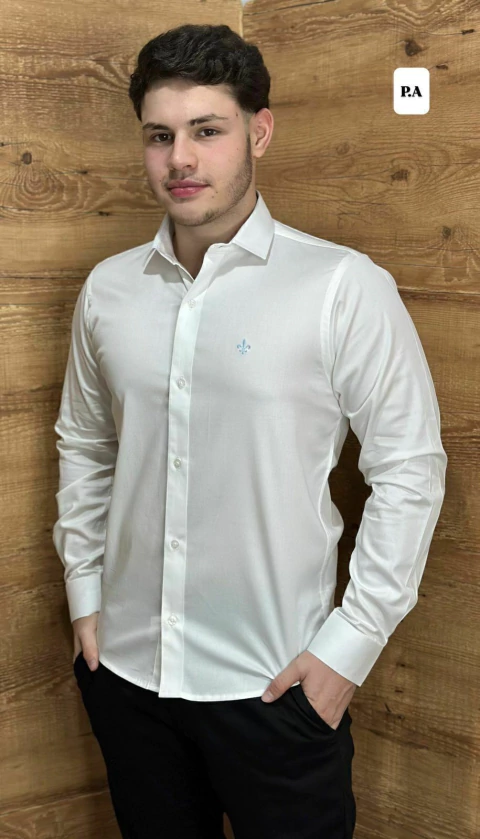 Camisas social DUDALINA