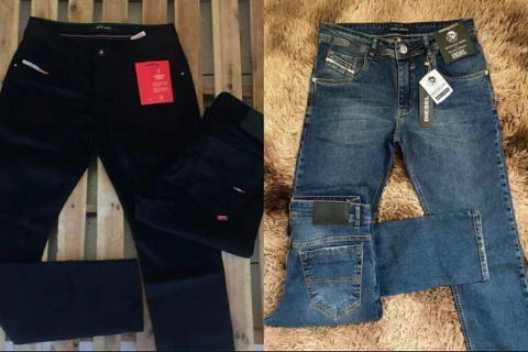 COMBO - duas Calças